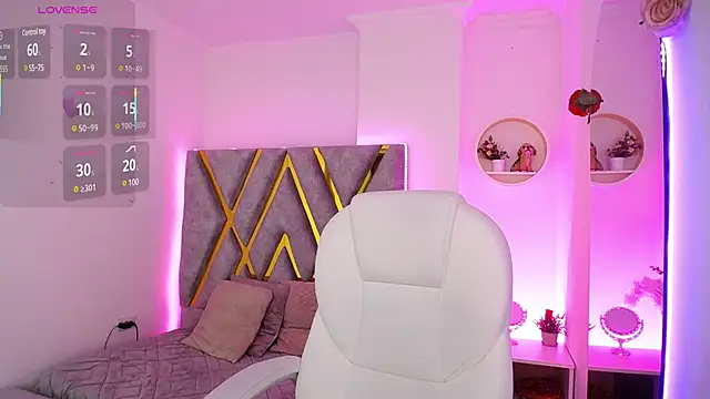 Snapshot of Aurora_Brownn chatting on 19, 3, 2025 Aurora Brownn online show from 19, 3, 2025