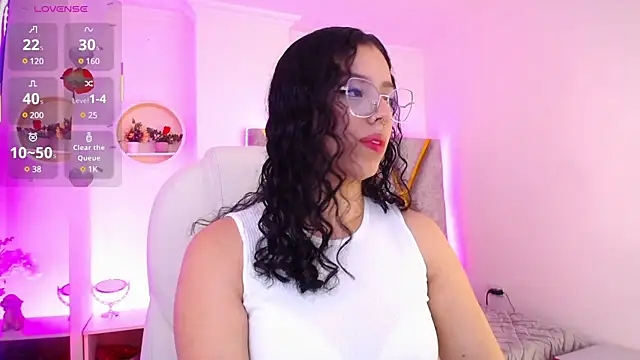 Snapshot of Aurora_Brownn chatting on 22, 3, 2025 Aurora Brownn online show from 22, 3, 2025