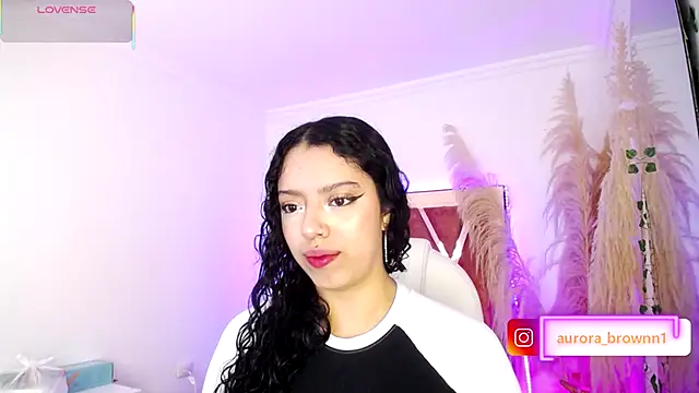 Snapshot of Aurora_Brownn chatting on 14, 9, 2025 Aurora Brownn online show from 14, 9, 2025