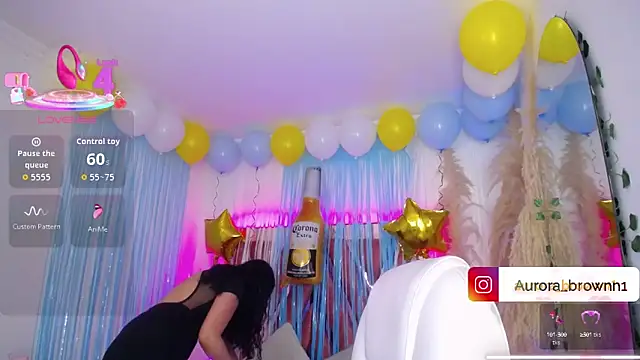 Snapshot of Aurora_Brownn chatting on 27, 9, 2025 Aurora Brownn online show from 27, 9, 2025