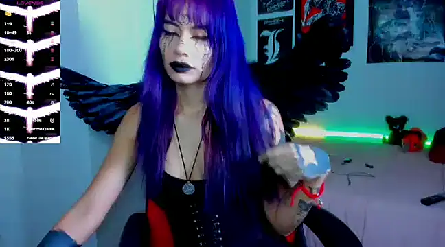 Snapshot of _sakae_ chatting on 18, 1, 2025  sakae  online show from 18, 1, 2025