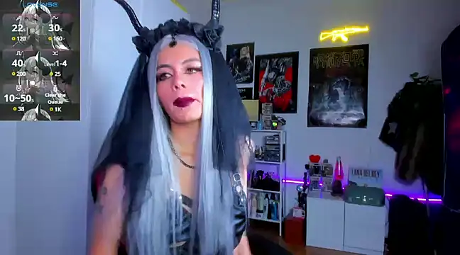 Snapshot of _sakae_ chatting on 24, 1, 2025  sakae  online show from 24, 1, 2025