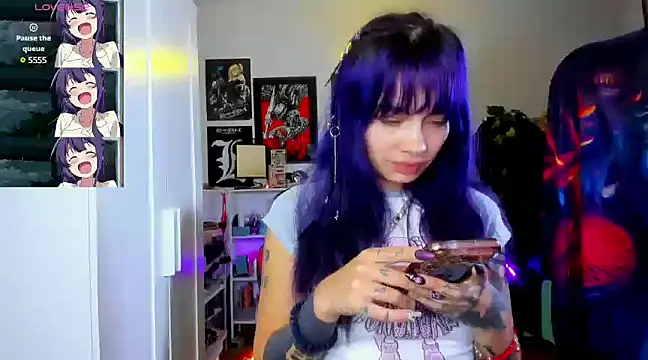 Snapshot of _sakae_ chatting on 5, 2, 2025  sakae  online show from 5, 2, 2025