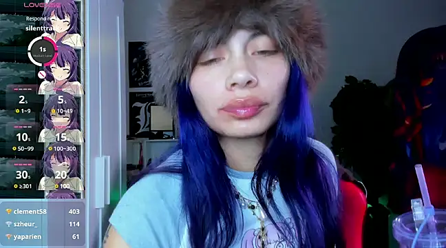 Snapshot of _sakae_ chatting on 5, 2, 2025  sakae  online show from 5, 2, 2025