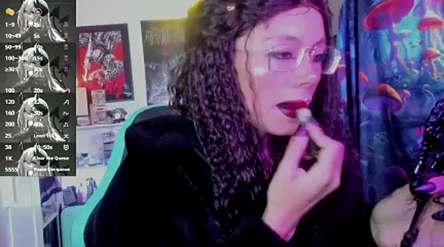 Snapshot of _sakae_ chatting on 14, 2, 2025  sakae  online show from 14, 2, 2025