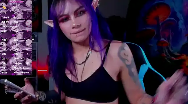 Snapshot of _sakae_ chatting on 10, 3, 2025  sakae  online show from 10, 3, 2025