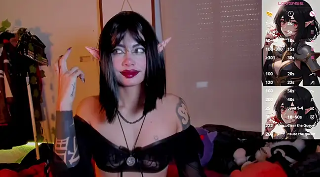 Snapshot of _sakae_ chatting on 18, 3, 2025  sakae  online show from 18, 3, 2025