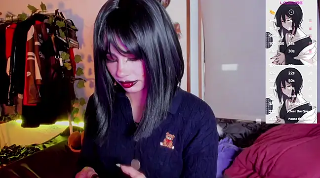 Snapshot of _sakae_ chatting on 18, 3, 2025  sakae  online show from 18, 3, 2025