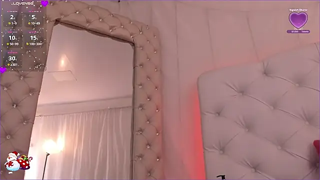 Snapshot of anchela-garcia1 chatting on 17, 12, 2024 anchela-garcia1 online show from 17, 12, 2024