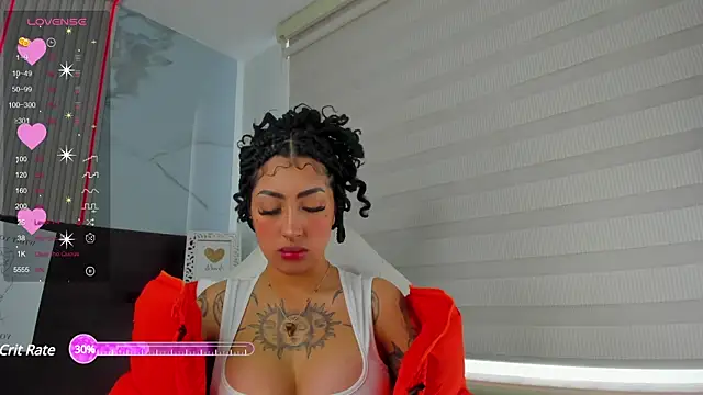 Snapshot of misscheelsee chatting on 24, 1, 2025 misscheelsee online show from 24, 1, 2025