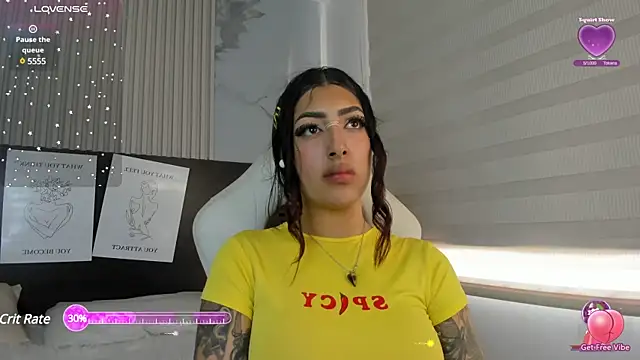 Snapshot of misscheelsee chatting on 6, 2, 2025 misscheelsee online show from 6, 2, 2025