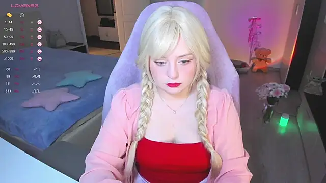 Snapshot of Amy_honey_angel chatting on 28, 1, 2025 Amy honey angel online show from 28, 1, 2025