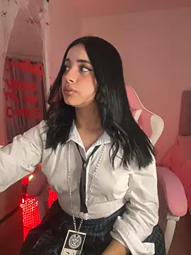 Emily-14 online show from 22, 10, 2025