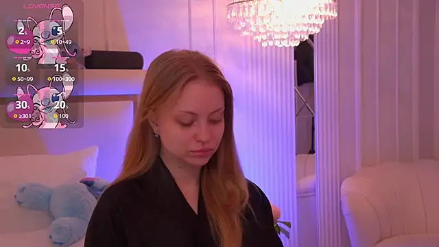 Snapshot of DorisHell chatting on 2, 12, 2025 DorisHell online show from 2, 12, 2025