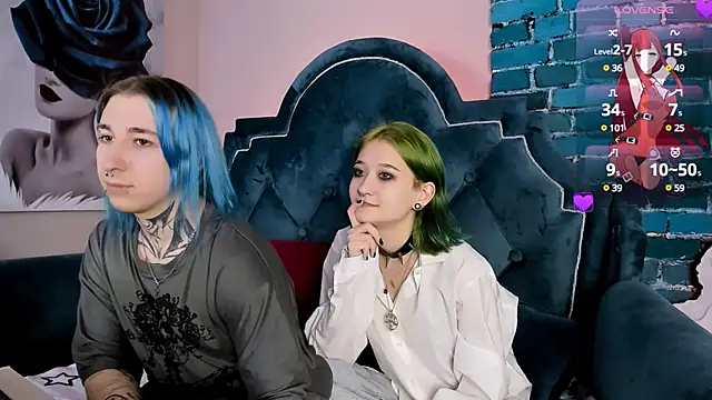 Milten-Trish online show from 13, 12, 2024