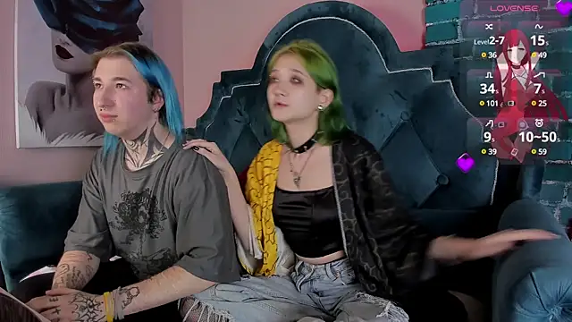 Milten-Trish online show from 15, 12, 2024