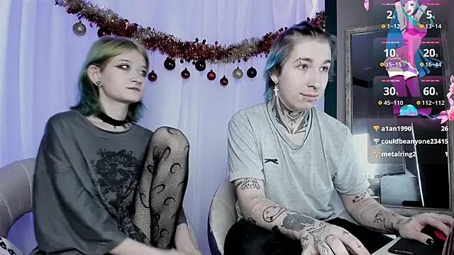 Milten-Trish online show from 26, 12, 2024