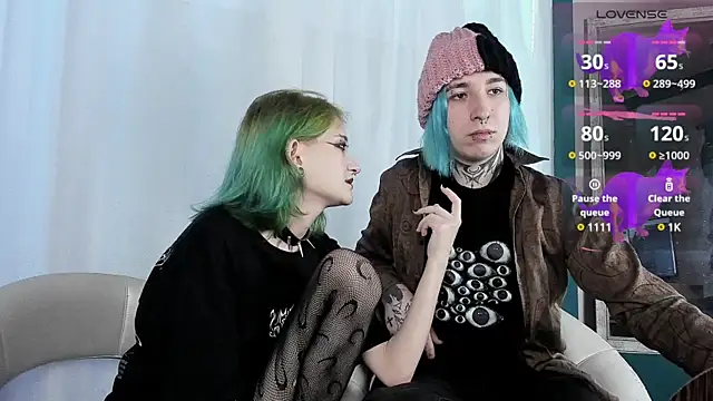 Milten-Trish online show from 13, 1, 2025