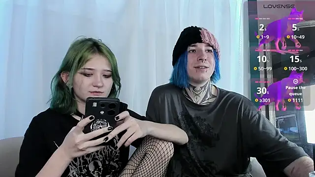 Milten-Trish online show from 18, 1, 2025