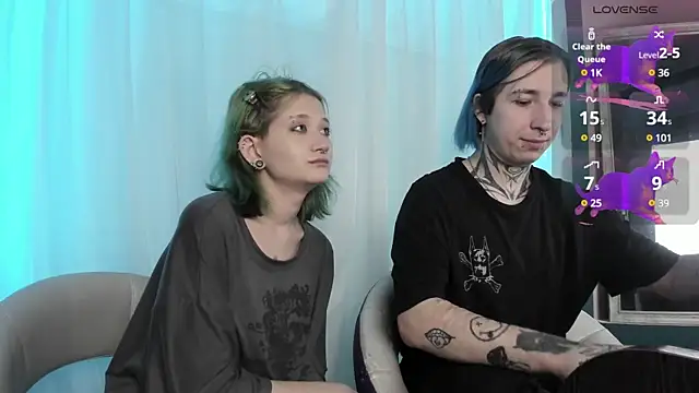 Milten-Trish online show from 22, 1, 2025