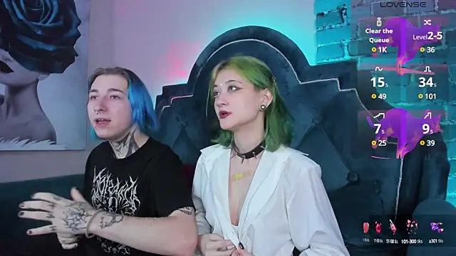 Milten-Trish online show from 28, 1, 2025