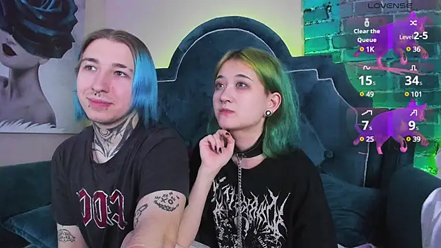 Milten-Trish online show from 9, 2, 2025