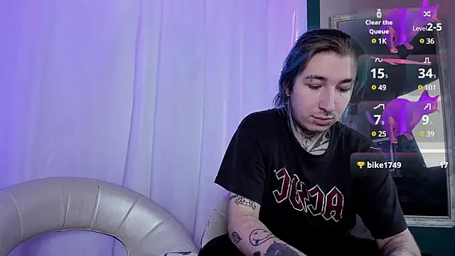 Milten-Trish online show from 12, 2, 2025