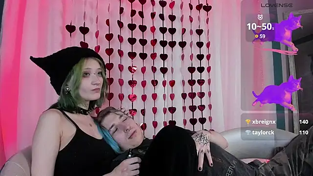 Milten-Trish online show from 21, 2, 2025