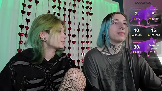 Milten-Trish online show from 21, 3, 2025