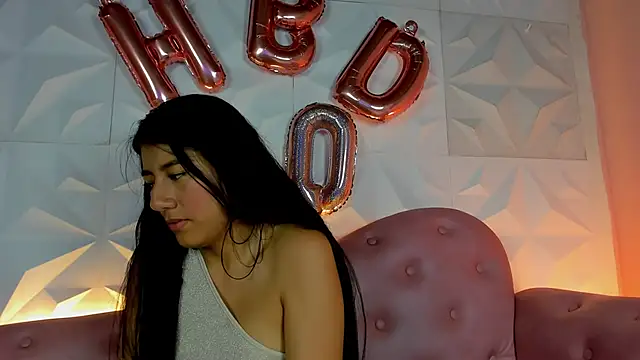 CarlaAlvez online show from 31, 1, 2025