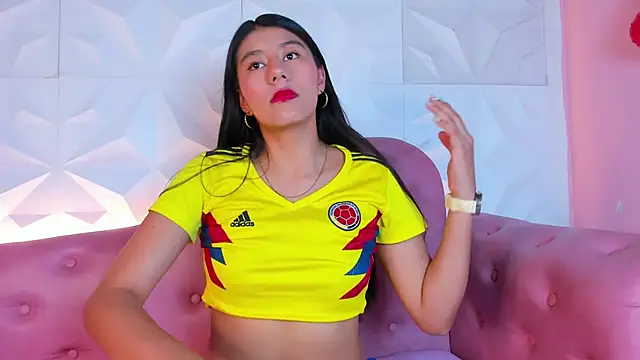 CarlaAlvez online show from 20, 3, 2025