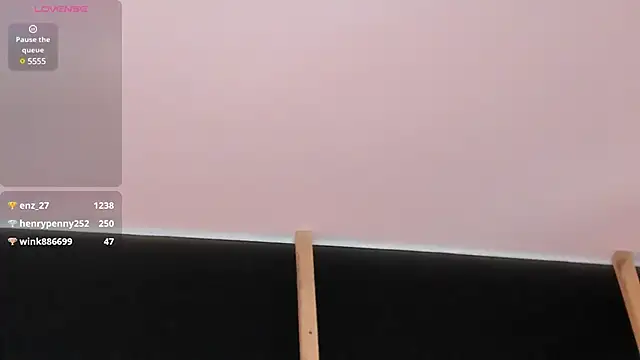 vampy dolll online show from 10, 1, 2025