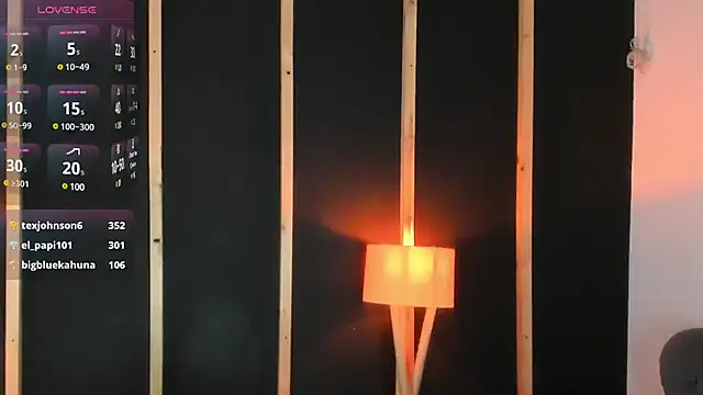 vampy dolll online show from 12, 1, 2025