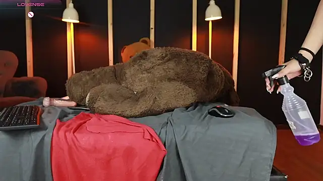 vampy dolll online show from 26, 2, 2025