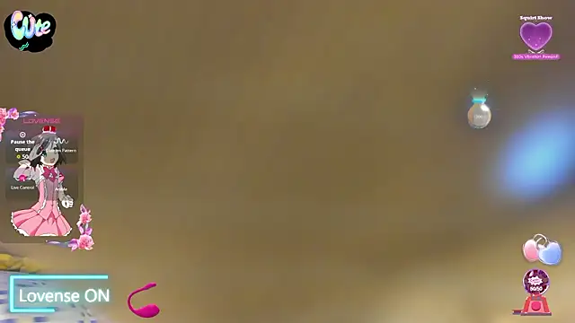 cuteweed420 online show from 25, 3, 2026