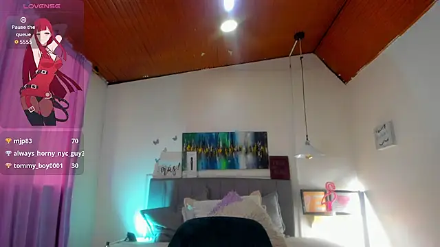  lara1 online show from 12, 10, 2025