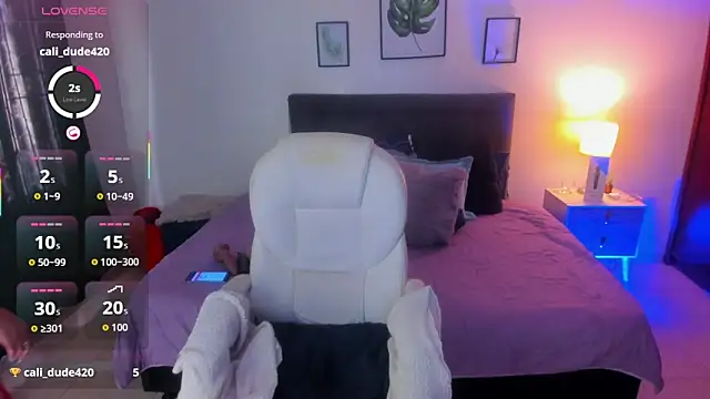  lara1 online show from 1, 12, 2025