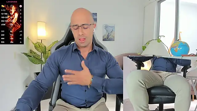 ryan master  online show from 17, 12, 2024