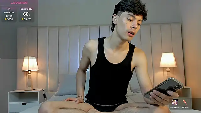 Dammon Stallion online show from 25, 2, 2025