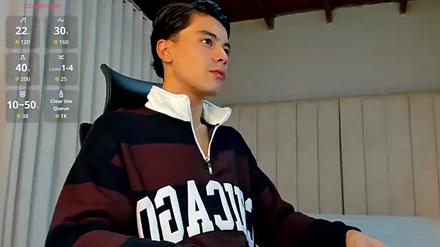 Dammon Stallion online show from 16, 9, 2025