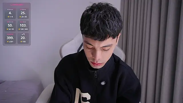 Dammon Stallion online show from 19, 2, 2026