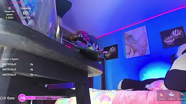 Snapshot of Missisabella_ chatting on 10, 1, 2025 Missisabella online show from 10, 1, 2025