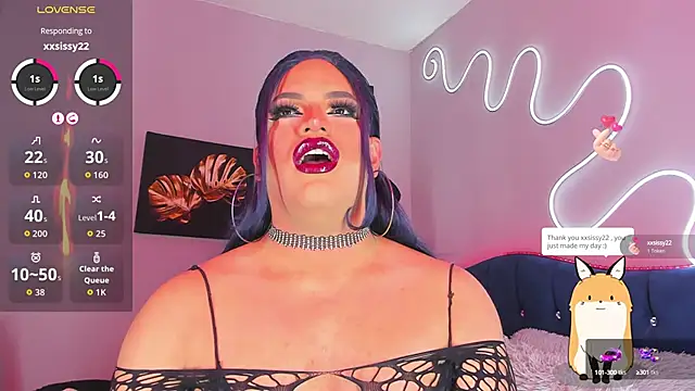 Snapshot of Missisabella_ chatting on 14, 9, 2025 Missisabella online show from 14, 9, 2025