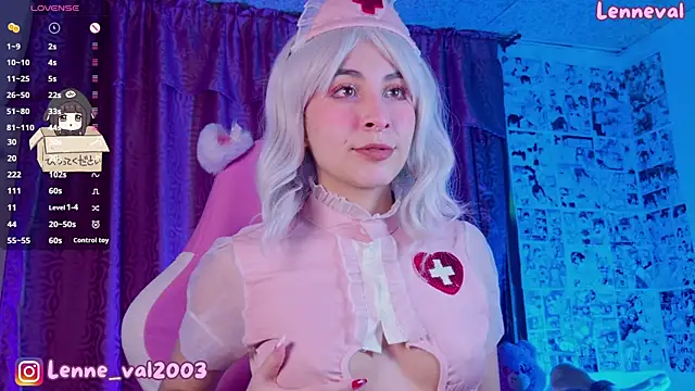 Lenneval1 online show from 27, 11, 2025