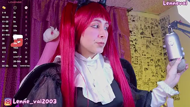 Lenneval1 online show from 28, 11, 2025