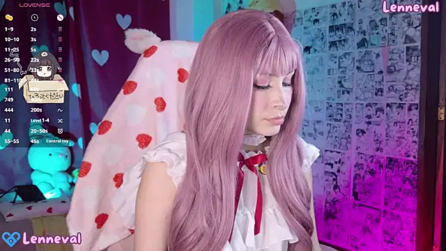 Lenneval1 online show from 20, 4, 2026