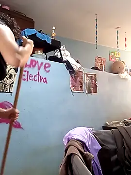 LoveElectra online show from 14, 10, 2025