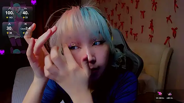 Milla Aheo online show from 15, 4, 2026