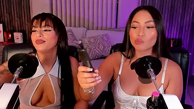 Lillyortiz online show from 26, 11, 2025