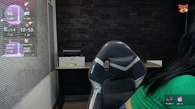 SaraBraun  online show from 26, 12, 2024